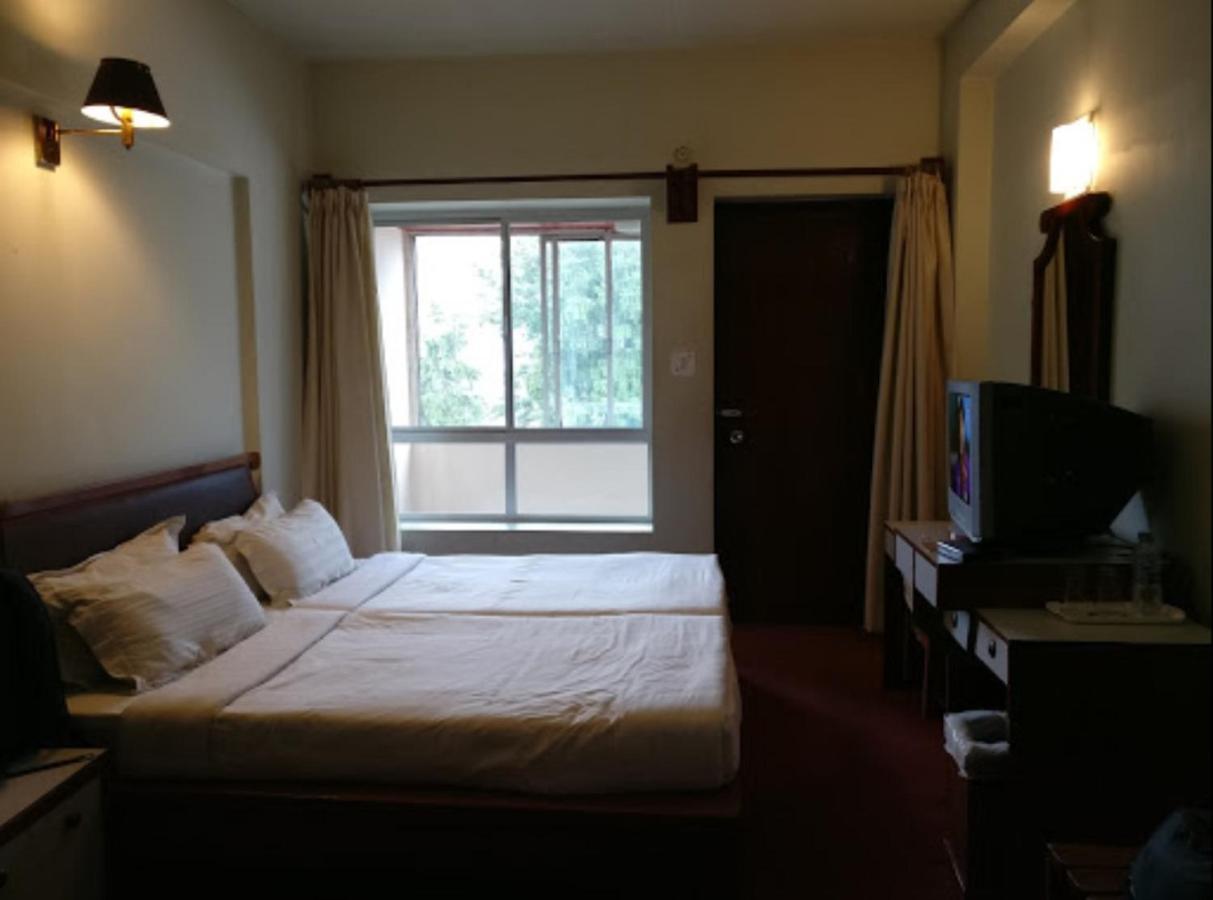 Hotel Japfu Kohima Exterior photo