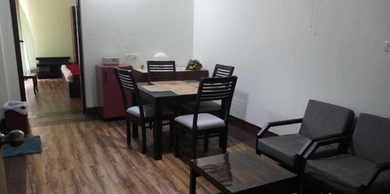 Hotel Japfu Kohima Exterior photo