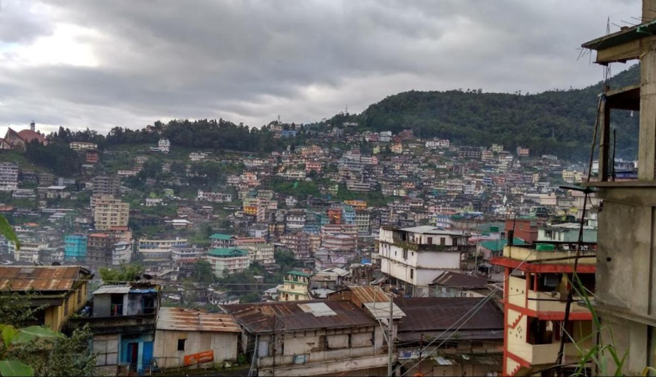 Hotel Japfu Kohima Exterior photo
