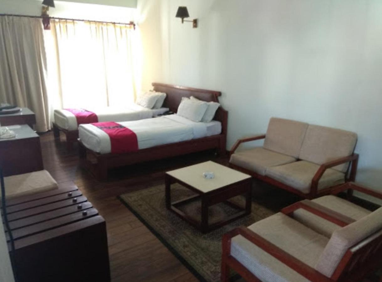 Hotel Japfu Kohima Exterior photo